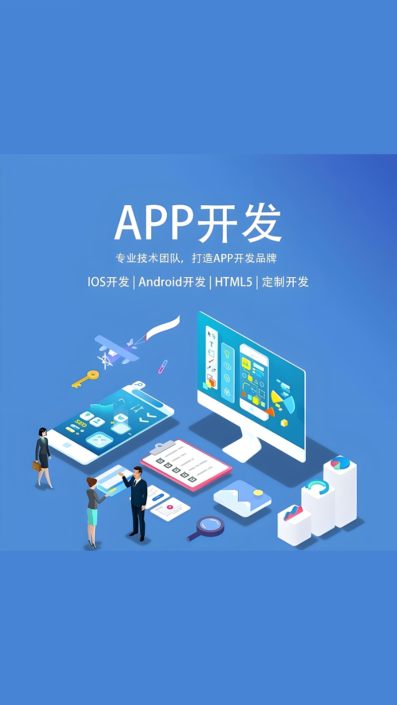 APP开发